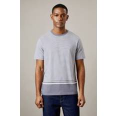 Burton Mens Airforce Blue T-Shirt - Airforce Blue