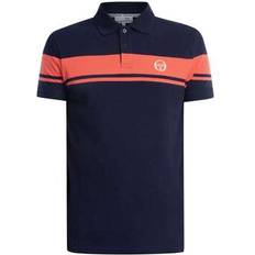Men's Young Line Polo Shirt - Blue