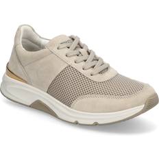 Gabor 39 Sneakers Gabor Rollingsoft Sneaker - Beige