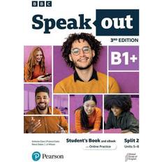 E-Books Speakout 3ed B1+ Student's Book and with Online Practice Split 2 (E-Book)
