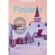Lonely Planet Finland (Geheftet)