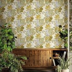 Wallpapers ClassicLiving Into The Wild Foliage 10m x 53cm Matte Double Roll