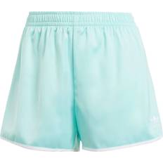 Dam - Turkosa Shorts adidas Adicolor 3-Stripes Sprinter Shorts - Medium
