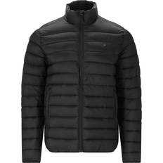 Whistler Arubi Light Puffer Jacket Men - Black