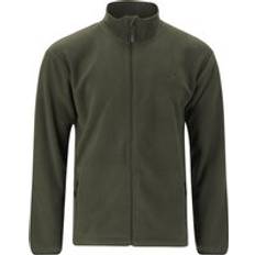 Whistler Jakker Whistler Cocoon M Fleece Jacket - Khaki Green