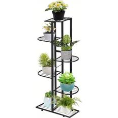 Indoor Plant Stands Temu 6 Tiers 7 Potted Plant Stand Metal Flower Pot Holder