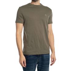 Timberland Short Sleeve Tee - Khaki Green