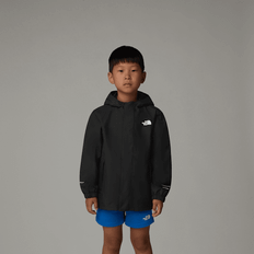 Pockets Rain Jackets The North Face Kids Antora Rain Jacket - TNF Black