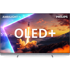 Philips ambilight 55 Philips 55" OLED910/12 OLED Plus Smart Ambilight AI TV