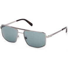 Solbriller Guess Solbriller Mænd Gunmetal - Shiny Gunmetal