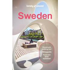 Lonely Planet Sweden (Bog, (Hæftet)