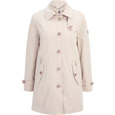Betty Barclay Frakke Dame 3-i-1 Jakke - Beige