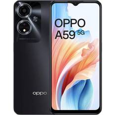Mobile Phones Oppo A59 5G Black 128GB 4GB RAM 13MP + 2MP Dual Sim