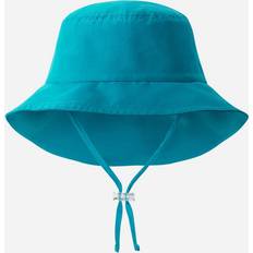 Turkosa Accessoarer Reima Sunhat Rantsu Solhatt - Aquatic Blue
