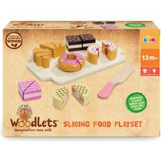 Addo Play Woodlets Sweet Treats Playset