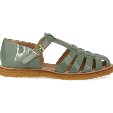 Angulus Tofflor & Sandaler Angulus Sandal - Sage Green