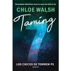 Libros Taming 7 (los Chicos De Tommen 5)