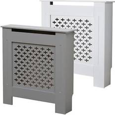 Radiators Crofton Small Radiator Cover MDF Wooden Home Decorative Modern Furniture Design
