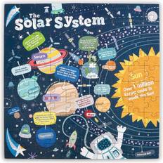 Early Learning Centre The Solar System 100 Piece Jigsaw Puzzle