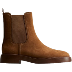 H&M Pige Chelseaboots - Beige
