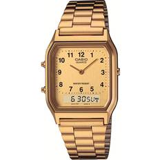Casio AQ230GA-9BVT Gold