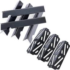 Flavorizer Bars and 66040 Heat Deflector For Weber Genesis II 300/LX 300 Series