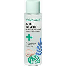 Peach Slices Snail Rescue Blemish Busting Toner 120ml