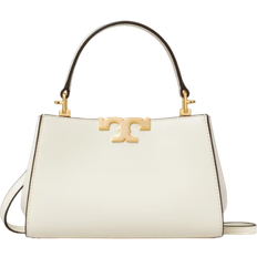 Tory Burch Mini Eleanor Satchel - Warm White