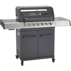 Kingstone gasgrill Kingstone gasgrill Cliff 4655 4 brændere, 2