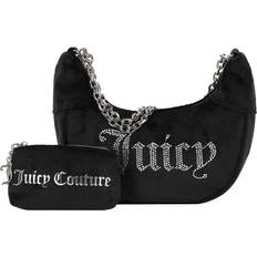 Juicy Couture Håndtasker Juicy Couture Kimberly S Skuldertaske - Sort