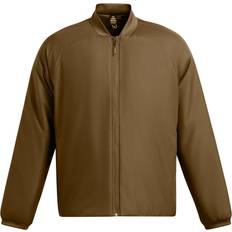 Under Armour Brown Outerwear Under Armour Unstoppable Insulated Men's Bomber Jacket - Brown