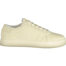 Viskos Sneakers Calvin Klein Trainers - Beige