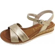 Tamaris Women Sandals - Guld