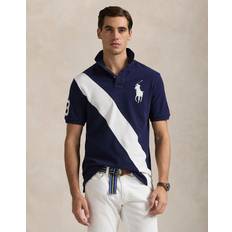 Polo Ralph Lauren Big Pony Mesh Shirt - Blue