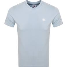 Pretty Green Mitchell Crew Neck T Shirt - Blue
