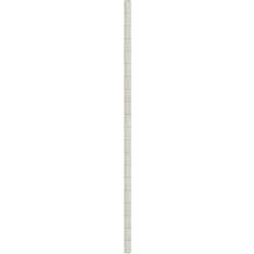 Ogräsduk vidaXL Ogräsmatta Vit 4x50 m PP