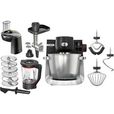Bosch Køkkenmaskiner Bosch Serie 6 MUMS6ZS34 Foodprocessor 1600 W 5,5 L
