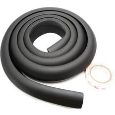 Black Latches, Stops & Locks Akord 2 Metre Safety Edge Protection