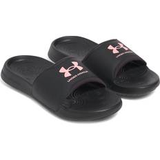 Under Armour Dame Badesandaler Under Armour Ignite Select Women's Slides - Black