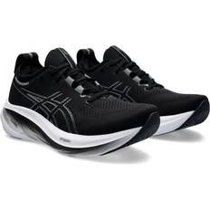 Asics Gel-Nimbus 26 Wide - Schwarz