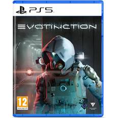 Evotinction PlayStation 5