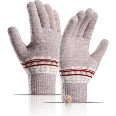 Purple Gloves Maxpower Winter Warm TouchScreen Gloves - Purple
