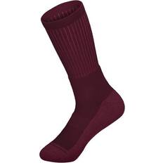 Augusta Sportswear Tonal Crew Sock - Maroon