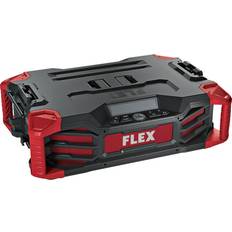 Flex Byggradio RDSP 12/18/230 10.8/12/18V MHz Solo Kartong