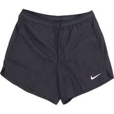 Nike Flex Stride Run Division Reflective Running Sports Shorts - Black