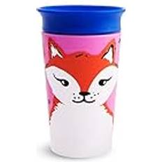 Munchkin Barn- & Babytillbehör Munchkin Miracle 360 WildLove Pipmugg 266 ml