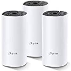 TP-Link Deco M4 Mesh System AC1200 Dual Band Router 3-pack