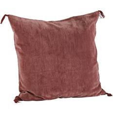 Madam Stoltz Kuddfodral 50x50 Rosa Kuddöverdrag Rosa (50x50cm)