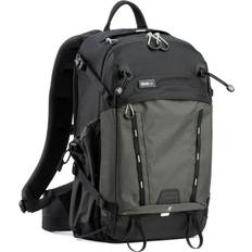 Think Tank Backlight 18L Charcoal Slate Black Camera Backpack +13" Laptop