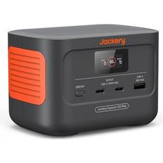 Jackery Explorer 100 Plus Tragbare Powerstation 128W